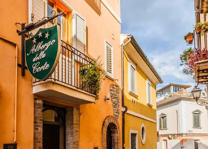 Albergo Della Corte Benevento
