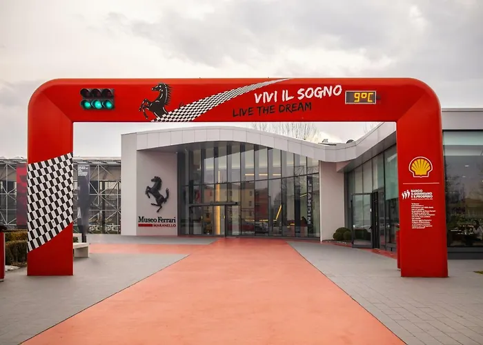 Bed and Breakfast Red One Maranello