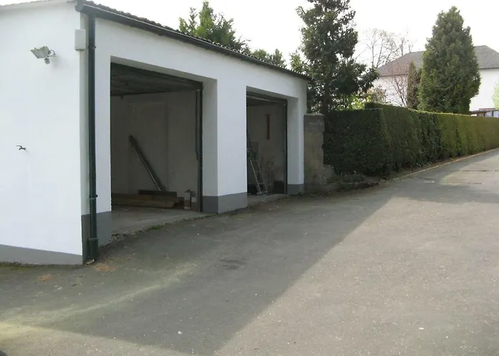 Herberg Die alte Schleuse Manderscheid