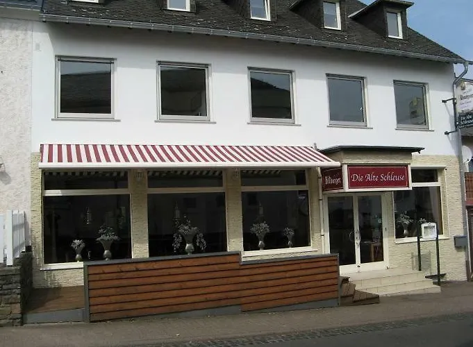 Herberg Die alte Schleuse Manderscheid