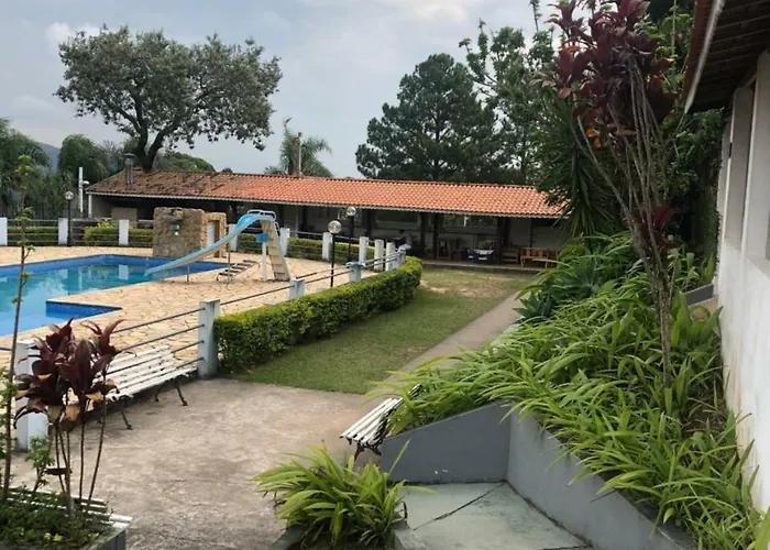 Chacara Papagaios Hotel Mairiporã