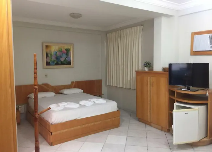 Hotel Hot Star Caldas Novas