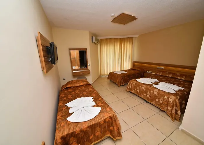 Rosary Beach Hotel Fethiye