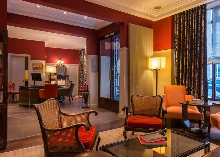 Crystal Hotel Parigi