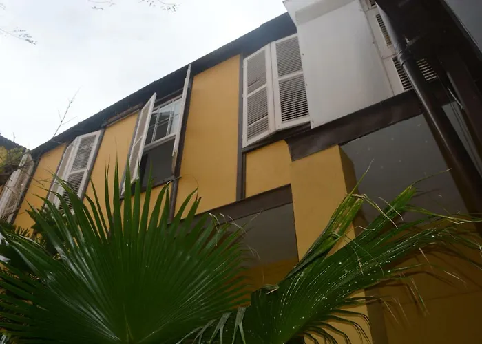 Hotel Casa Colonial Cejas Santa Cruz de Tenerife