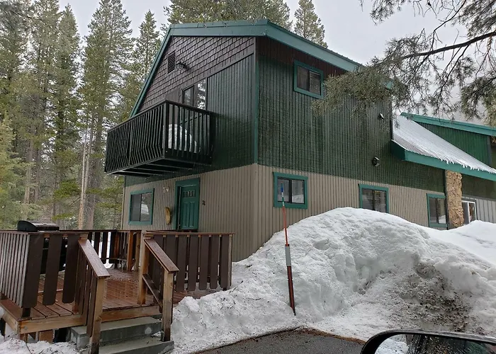 Reverse Creek Lodge June Lake