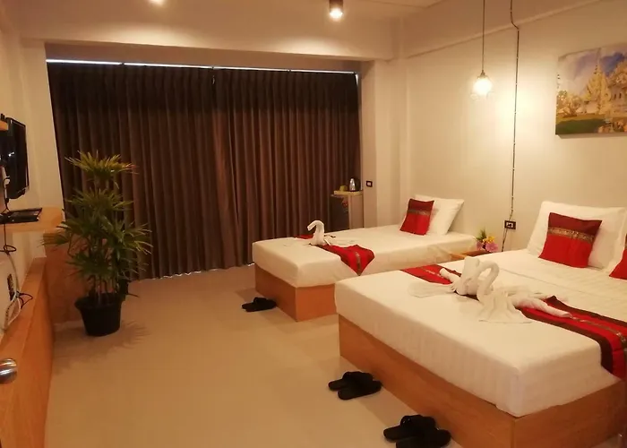 Little Lanna Guesthouse Chiang Mai