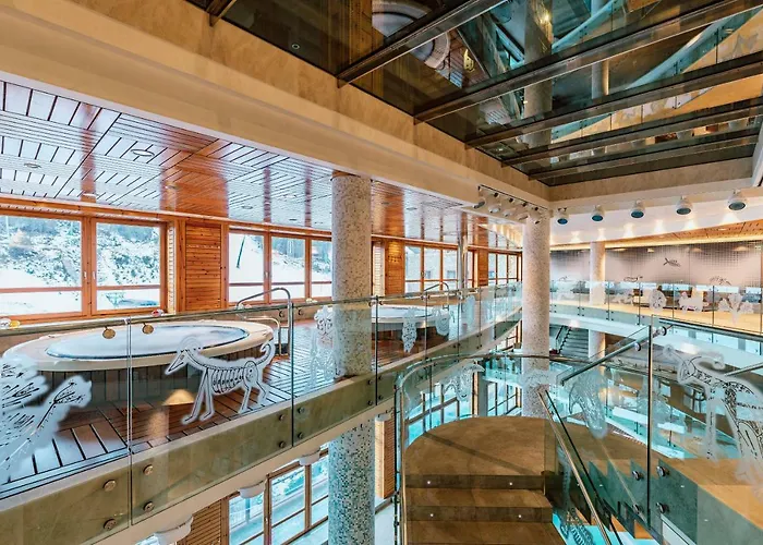 Sport Hotel Hermitage & Spa Soldeu