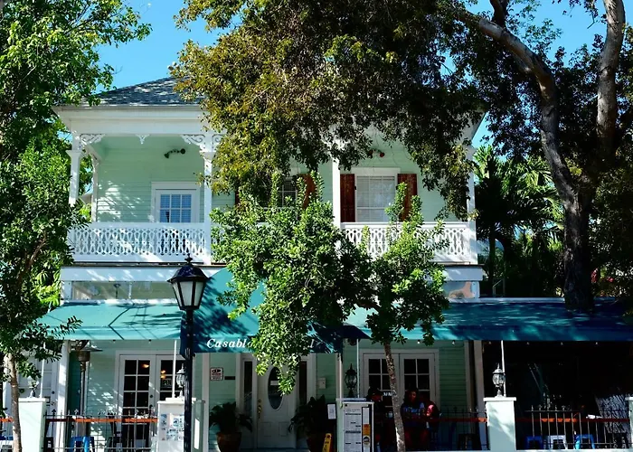 The Casablanca Hotel