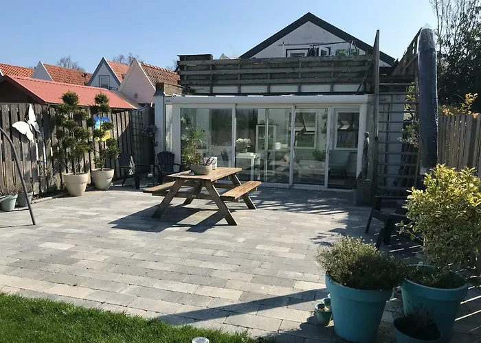 Appartement Aan De Veste Enkhuizen