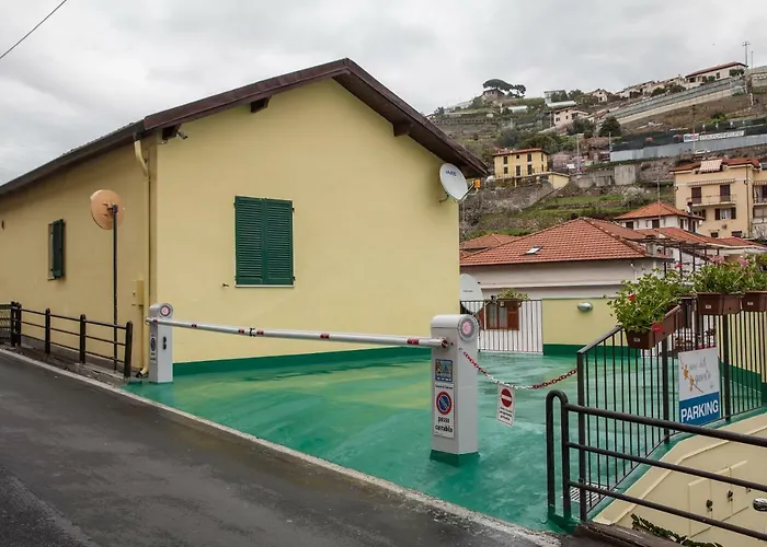 Aparthotel Casa Delle Ginestre Bike à San Remo