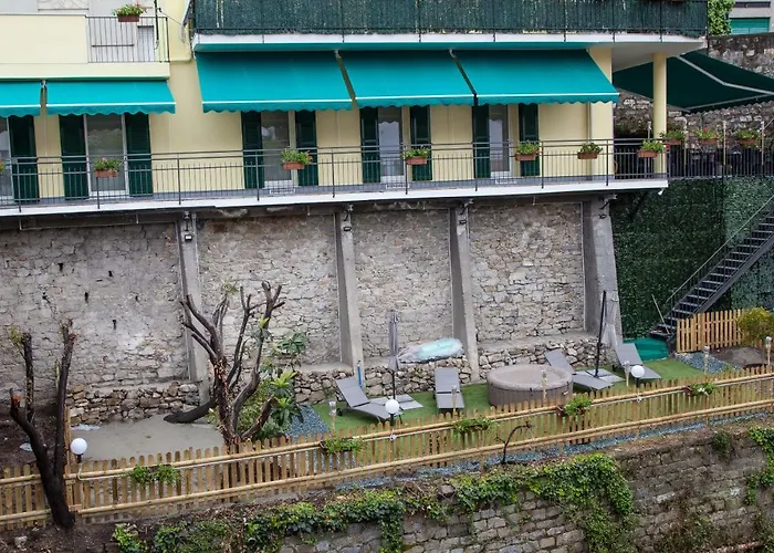 Aparthotel Casa Delle Ginestre Bike à San Remo