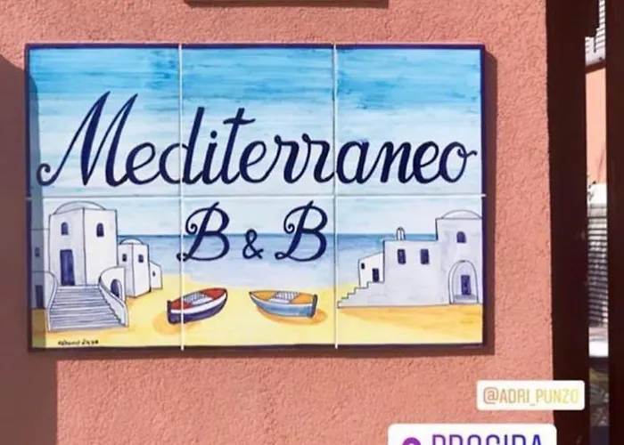B&B Mediterraneo