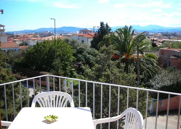 Bed & Breakfast Dessole Olbia