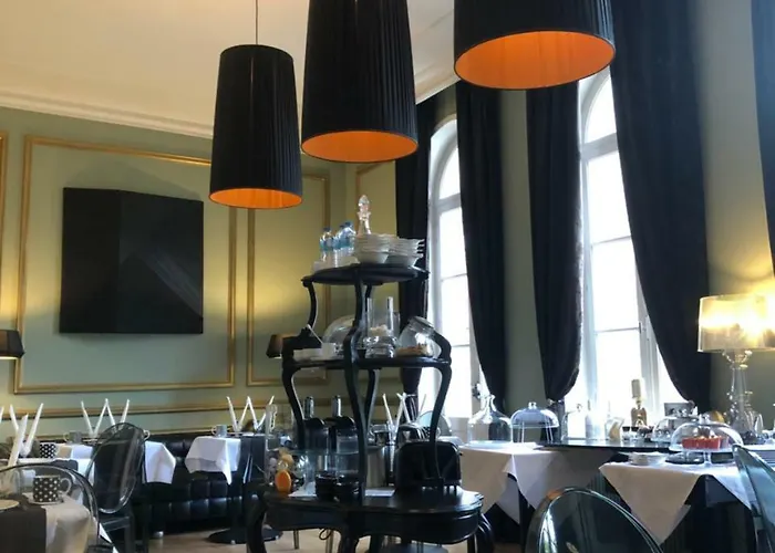 L'Hotel Particulier Arras