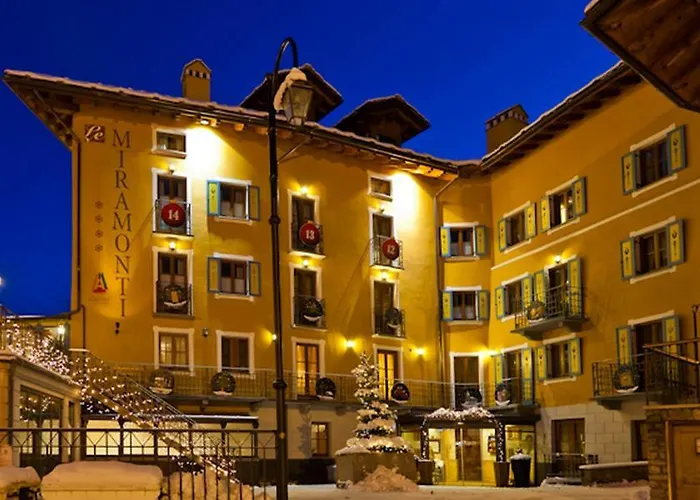 Hotéis em La Thuile