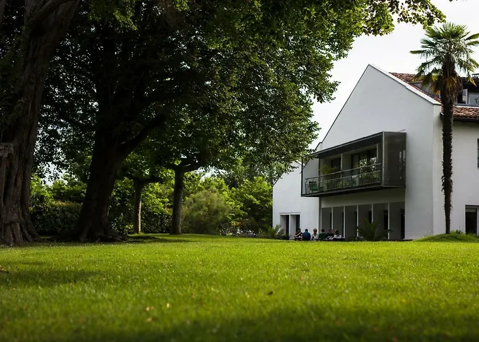 L'Auberge Basque-Relais&Châteaux Saint-Pée-sur-Nivelle