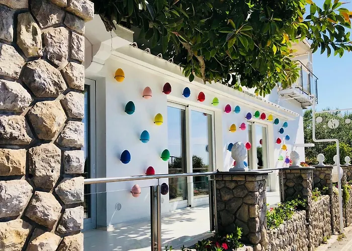 Hotel Quattro Passi Relais Nerano