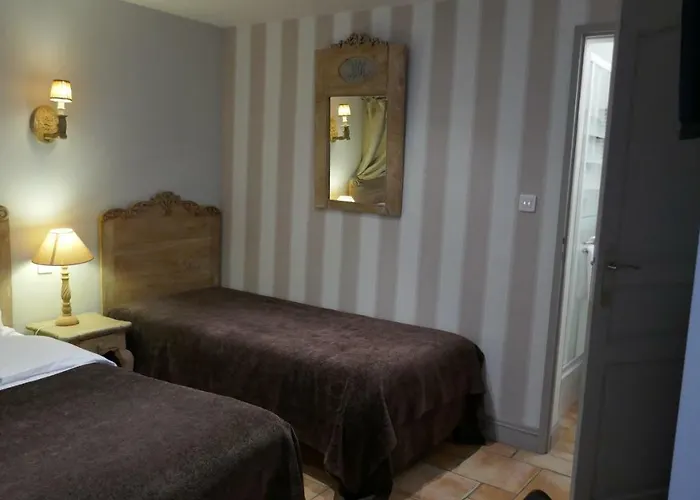 Hotel Villa Cap D'Ail La Baule-Escoublac
