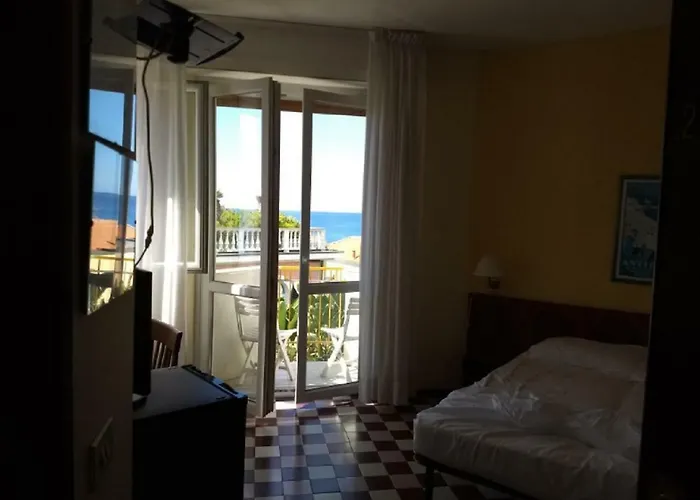 Hotel Della Punta Bordighera