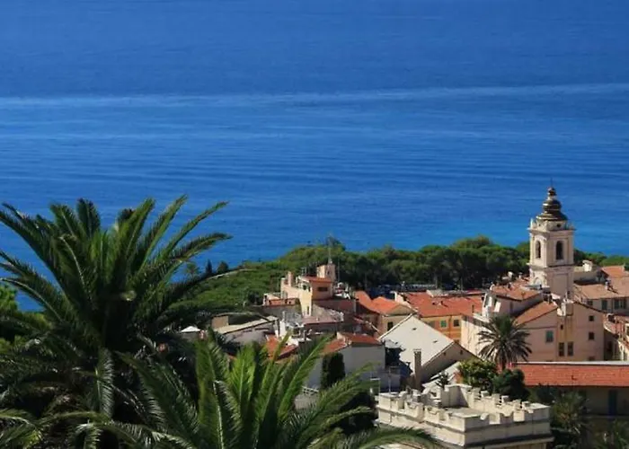 Hotel Della Punta Bordighera