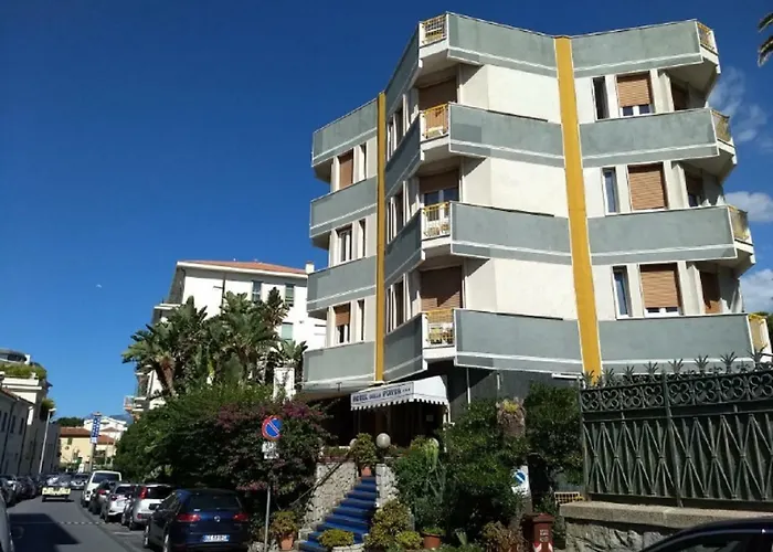 Hotel Della Punta Bordighera