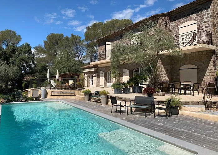 B&B La Palatine Fréjus