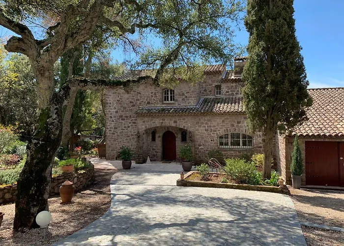 B&B La Palatine Fréjus