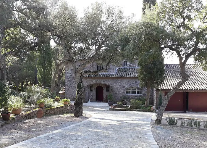 B&B La Palatine Fréjus