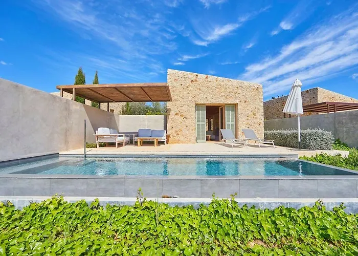 Hoteles en Sant Llorenc Des Cardassar