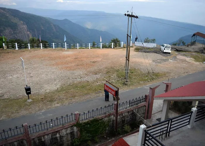 Cherrapunji Hotels
