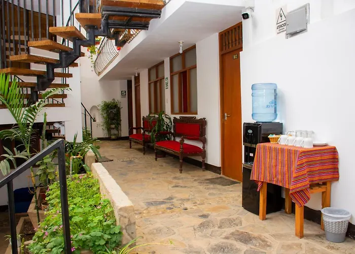 Hotels in Chachapoyas