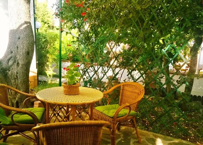 Villaggio Residence Chalet degli Ulivi Marina di Camerota