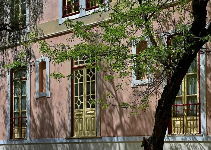 Villa Termal Monchique - Central Suites & Apartments - By Unlock Hotels
