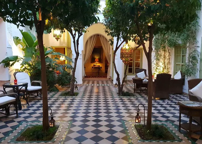 Riad Camilia