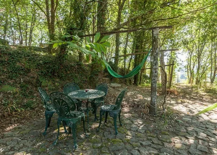 Conheça O Minho E Descanse Em Plena Natureza-suite Viana do Castelo