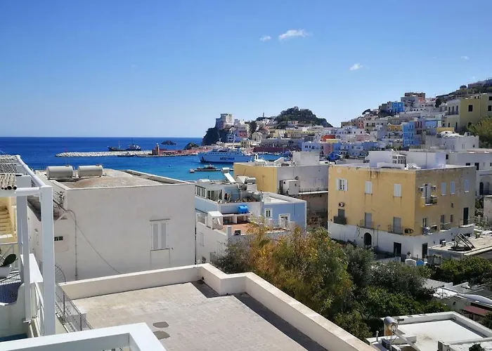Hotel VisitPonza - Palazzetto Azzurro