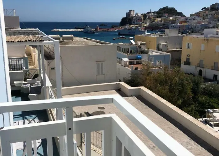 Hotel VisitPonza - Palazzetto Azzurro
