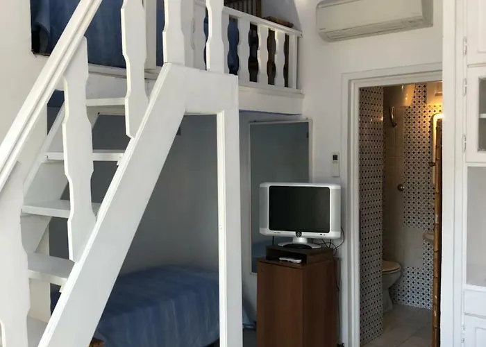 Hotel VisitPonza - Palazzetto Azzurro