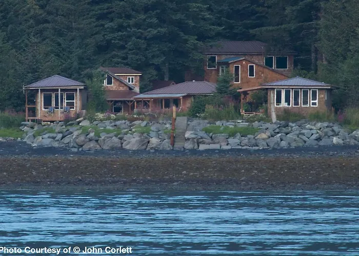 Angels Rest On Resurrection Bay Llc Hotel Seward