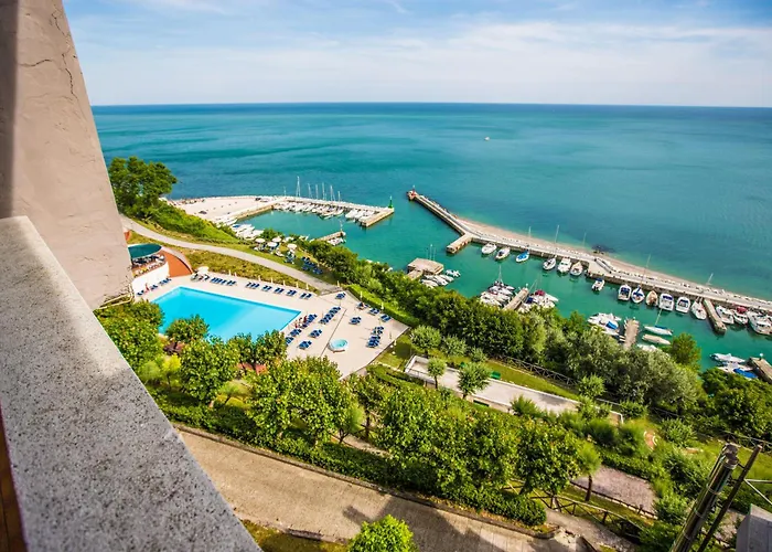 Albergo Capo Est Gabicce Mare