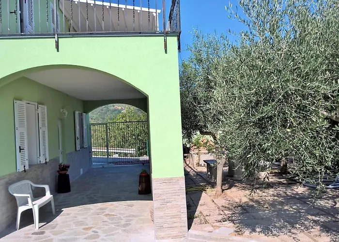 B&B Elfo degli Ulivi Noli