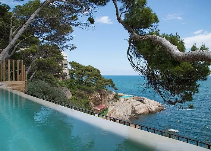 Hotel Cap Sa Sal Luxury, The Originals Collection Begur