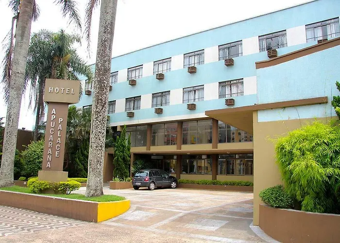 Apucarana Palace Hotel