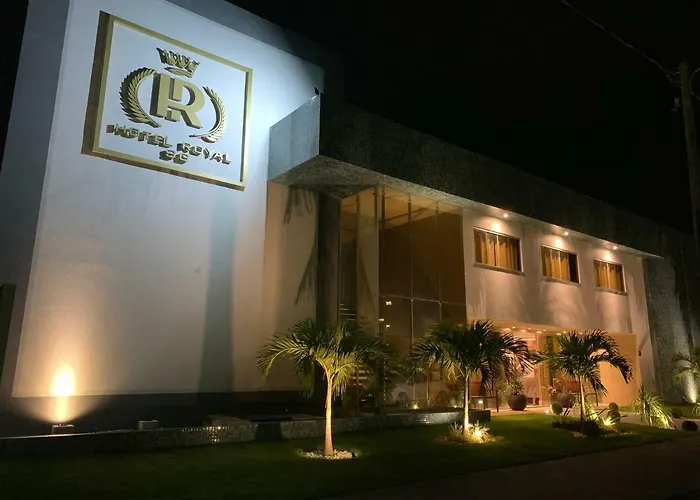 Hotel Royal Sg Salinópolis