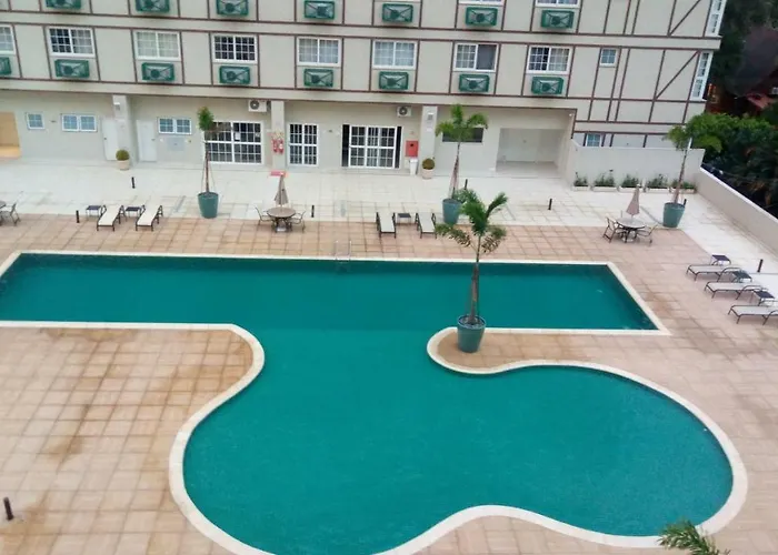 Live Suites Itaipava