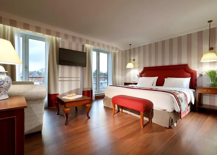 Eurostars Montgomery Etterbeek