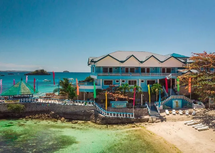 Blue Corals Beach Resort Malapascua