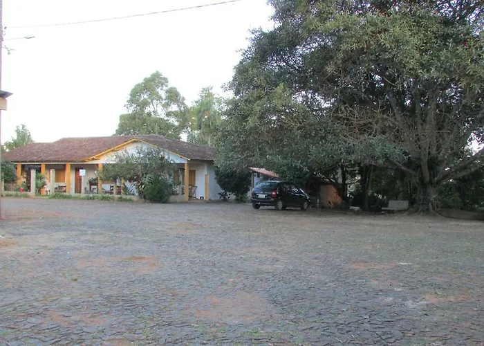 Pousada Longe Vista Tibagi