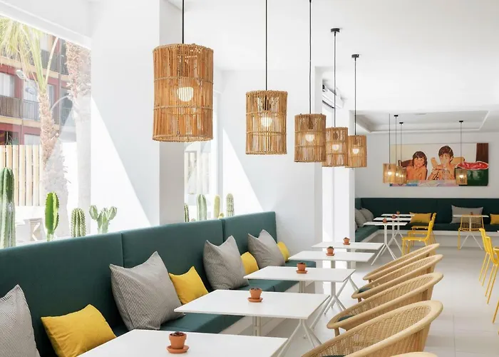 Hotels in El Arenal (Mallorca)